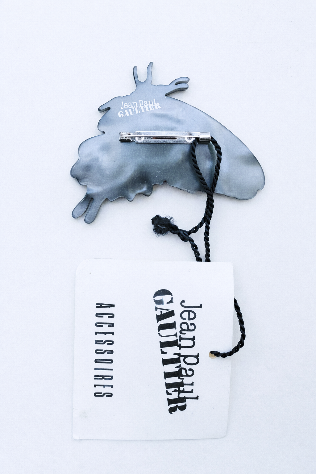Mariposa de Jean Paul Gaultier | Broche