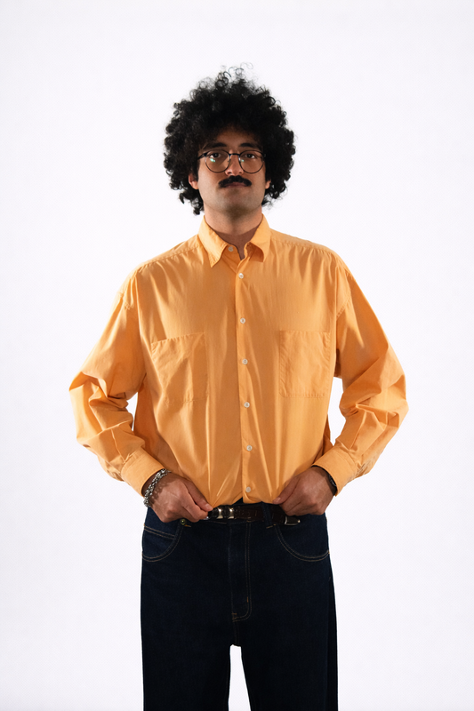 Romeo Gigli Butter | Shirt