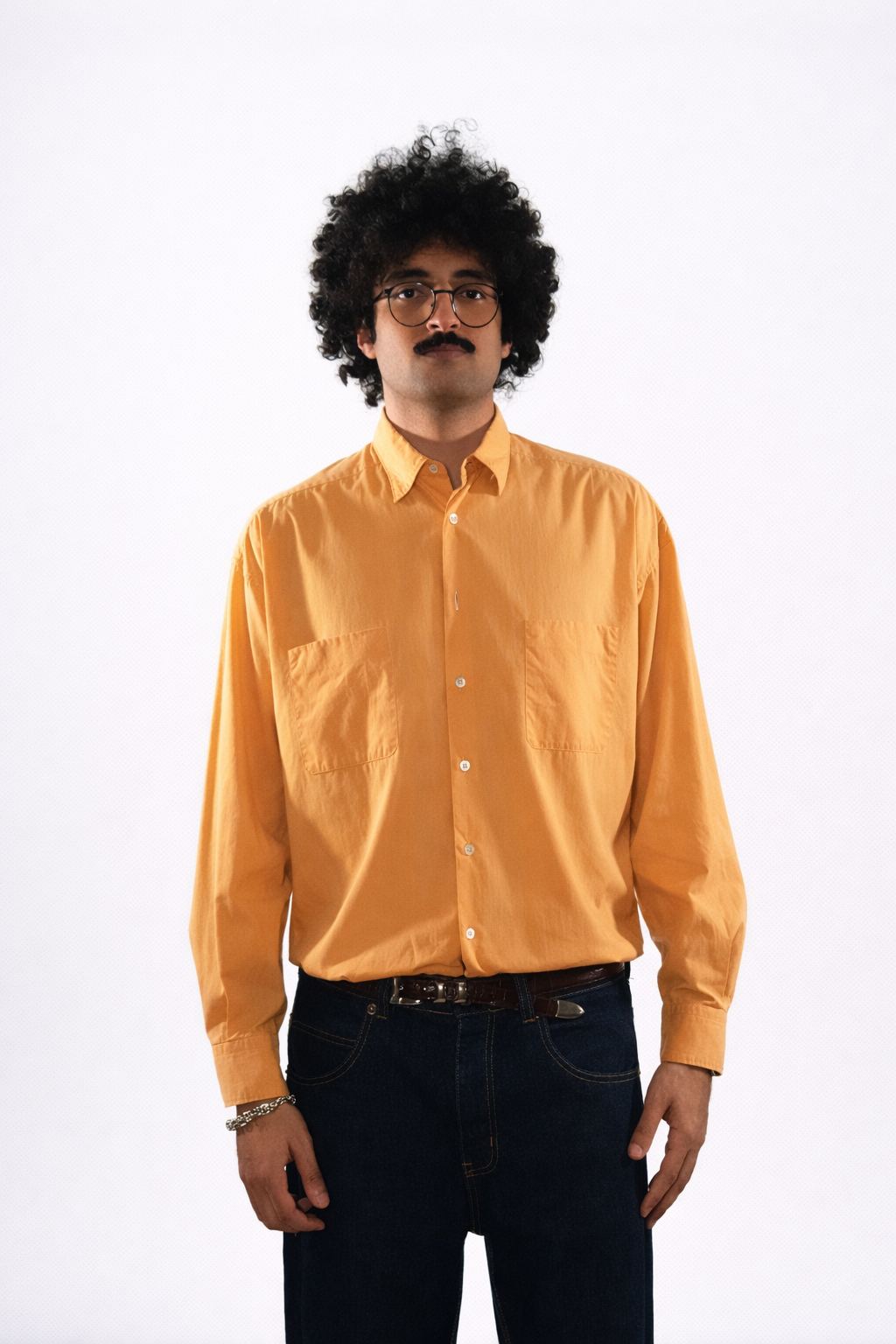 Romeo Gigli Butter | Shirt