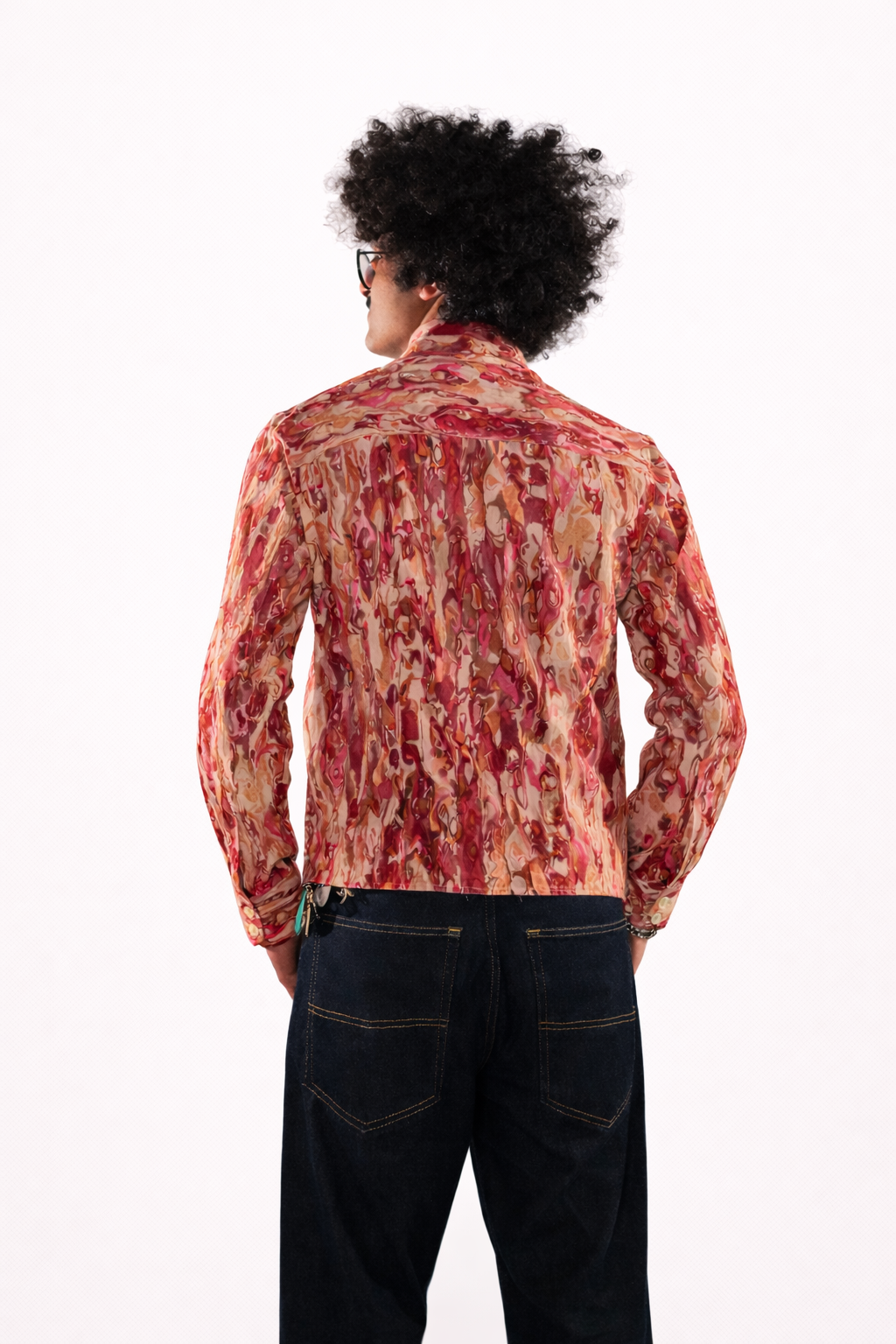 Damon | Shirt