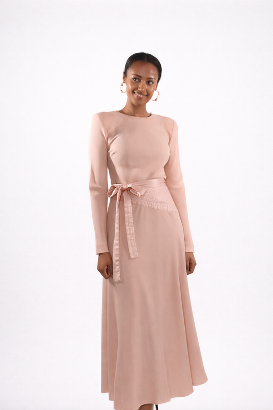 Rosa | Vestido