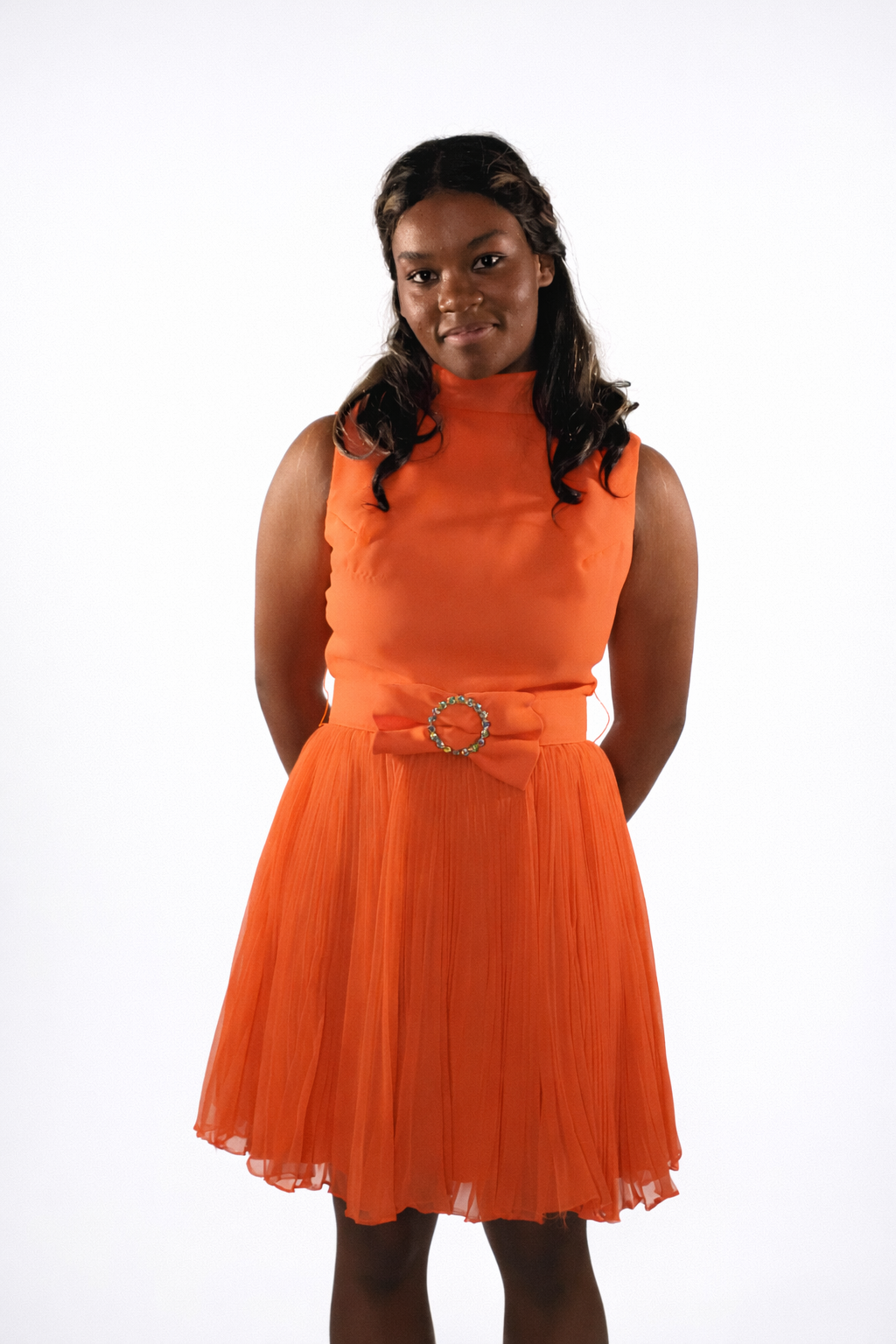 Coral | Dress