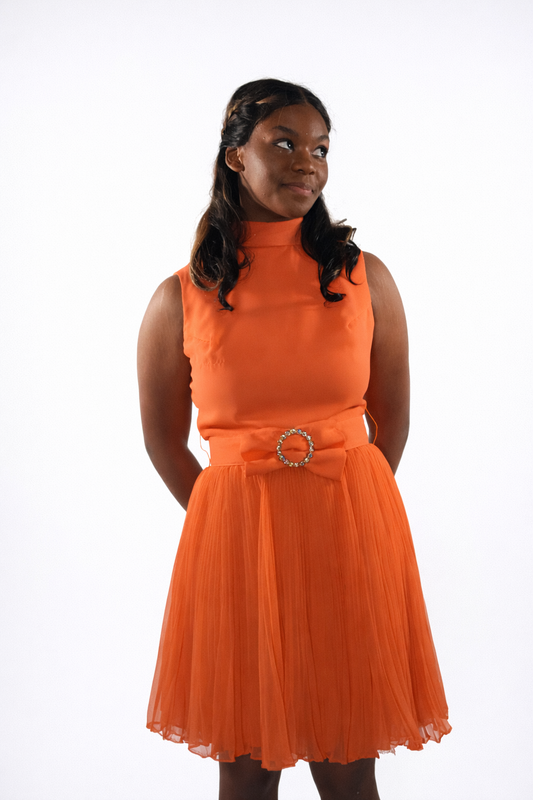 Coral | Vestido