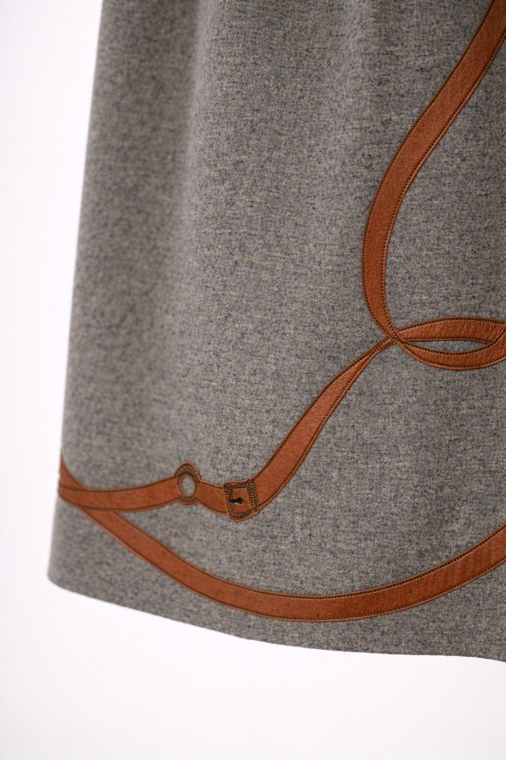 Gucci Harness | Skirt