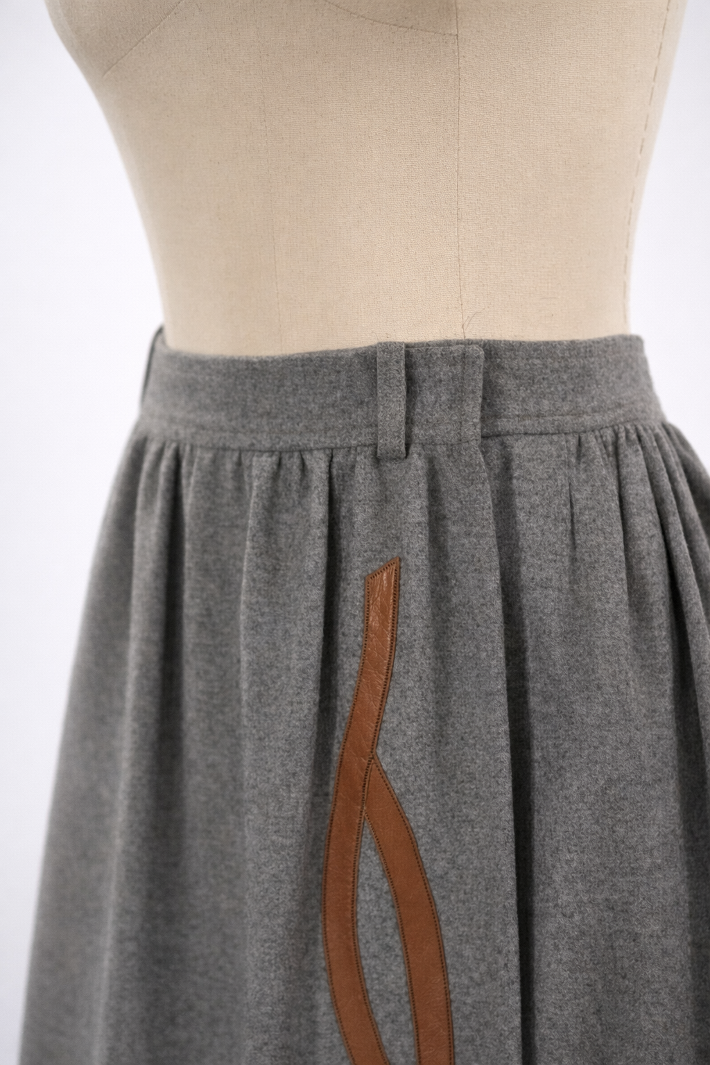 Gucci Harness | Skirt