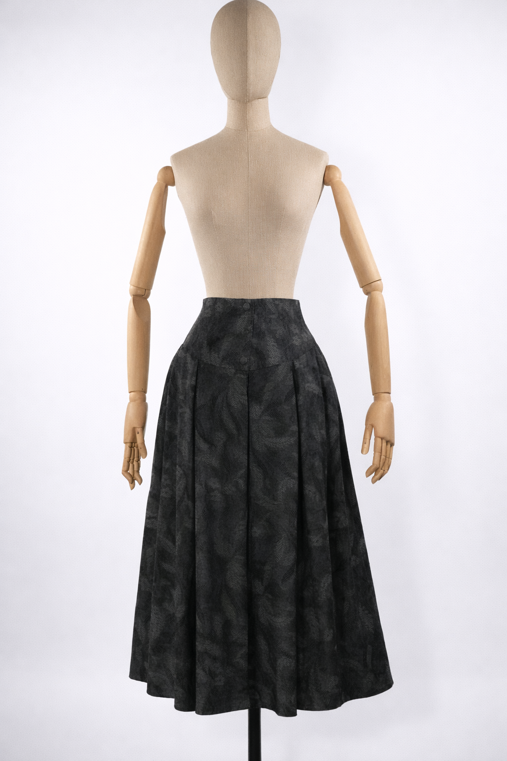 Conjunto de falda y hojas de Rodier Paris