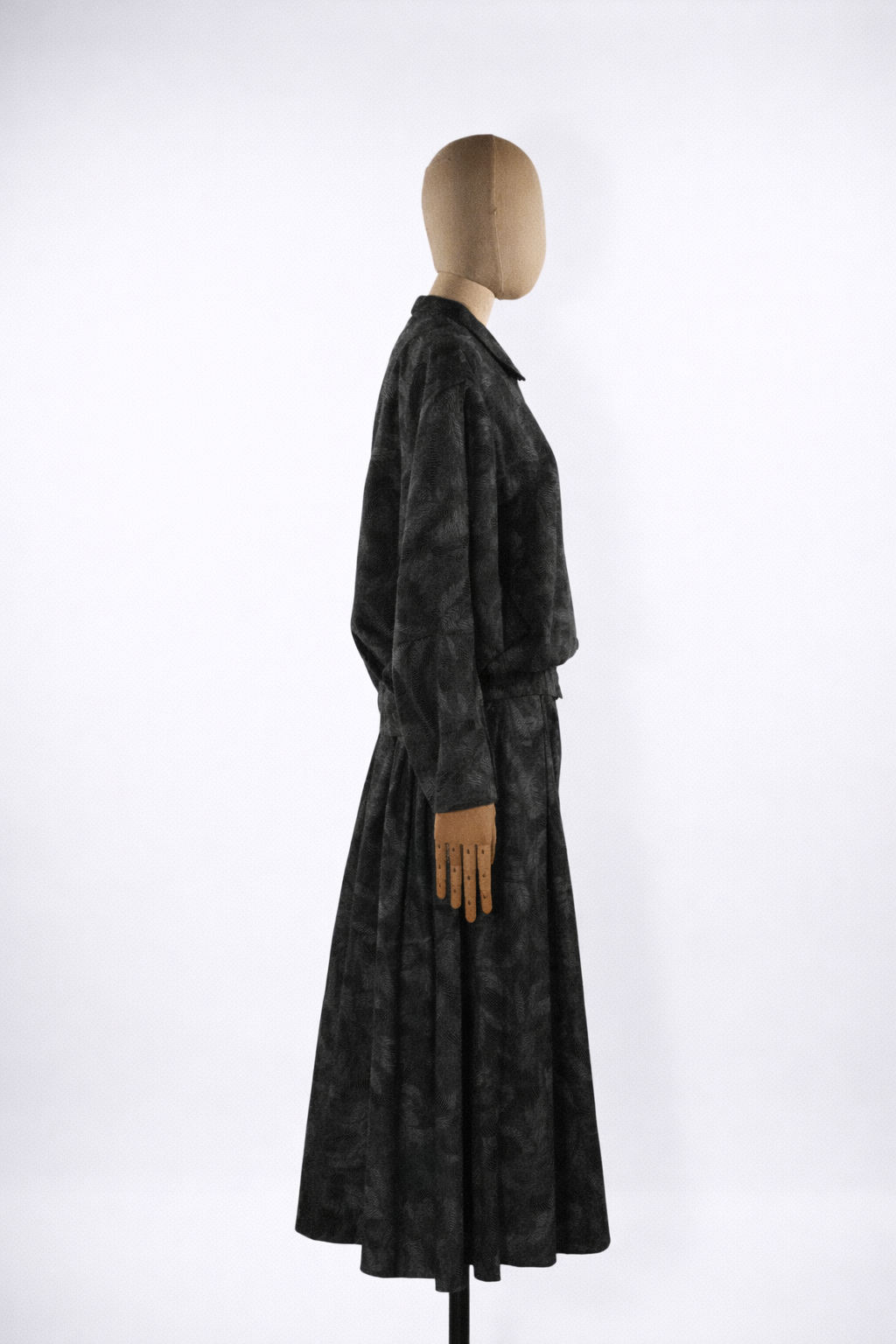 Conjunto de falda y hojas de Rodier Paris