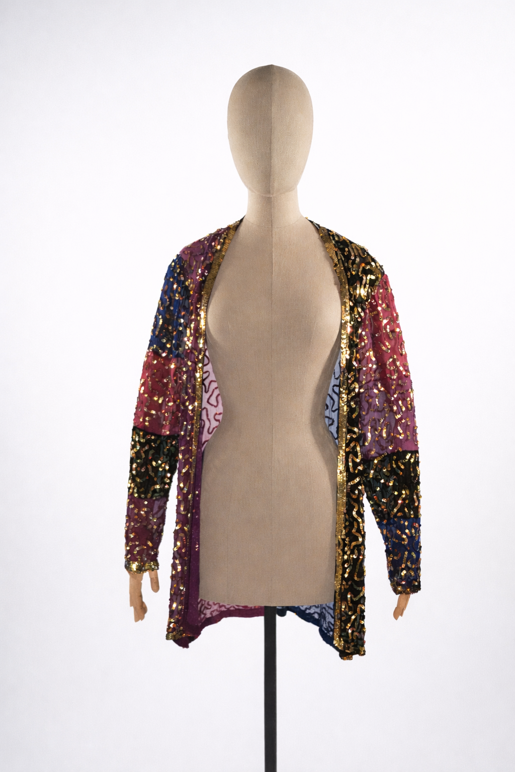 Judith Ann | Jacket