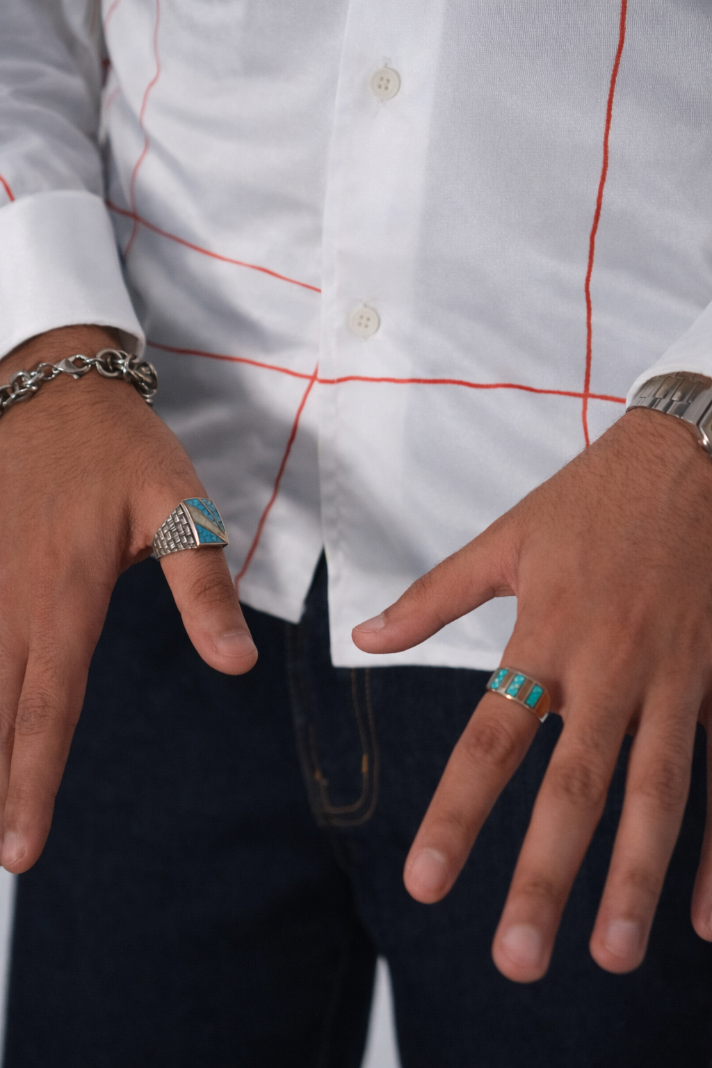 Ride or Die | Anillo | Plata de ley