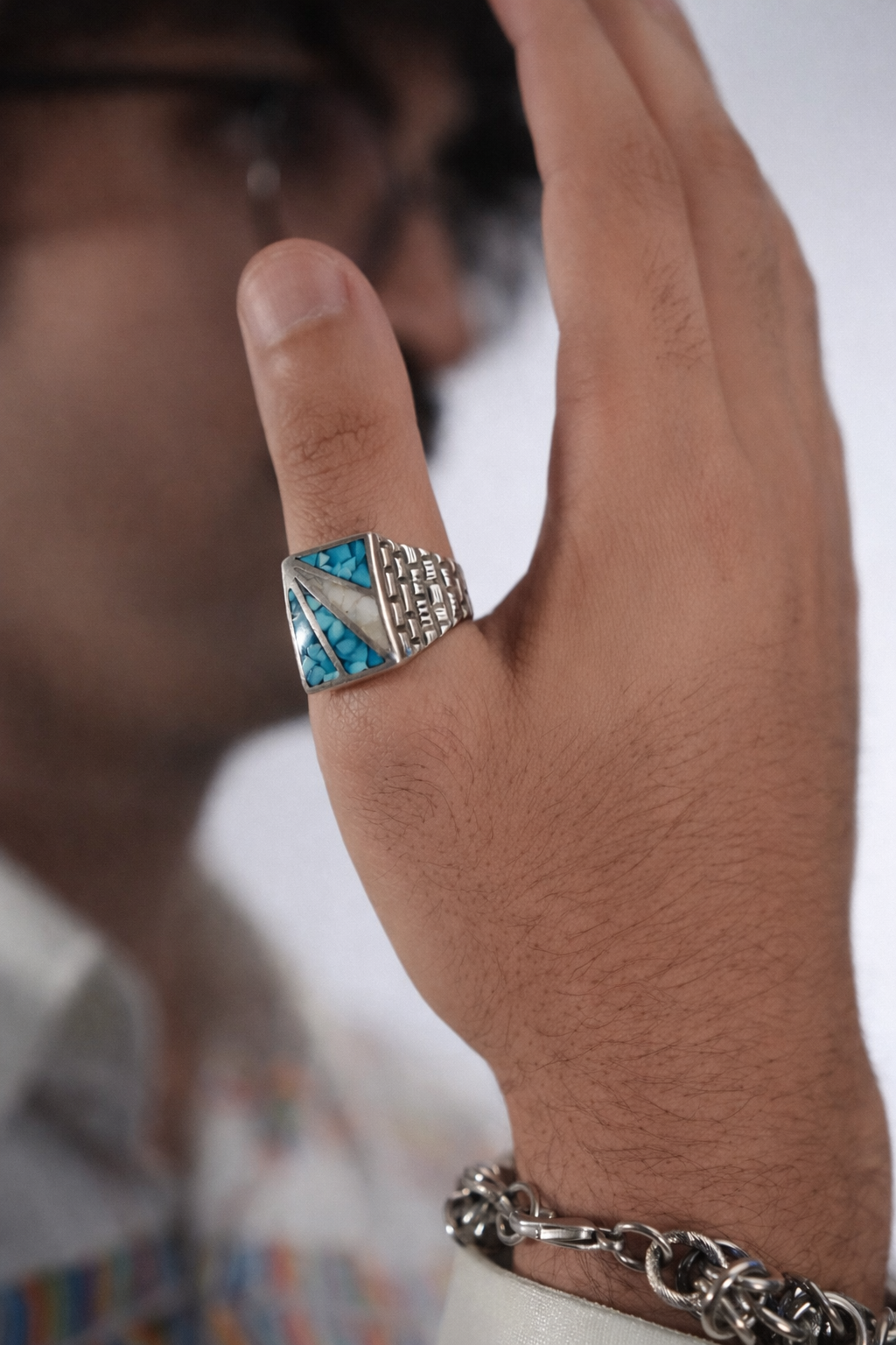 Ride or Die | Anillo | Plata de ley