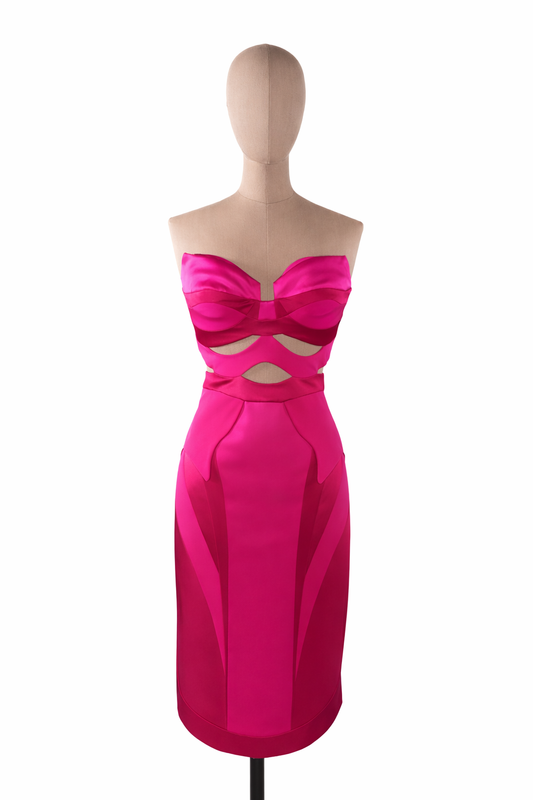 Magenta | Vestido