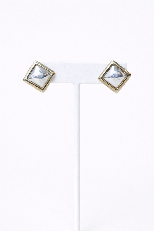 Martha | Pendientes | Plata de ley