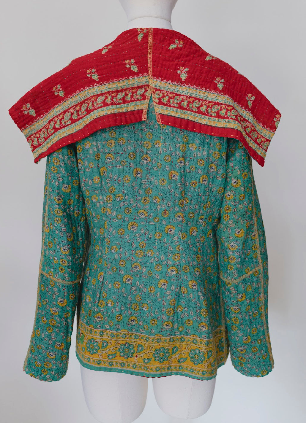 Jeanette Farrier Quilted Reversible | Jacket