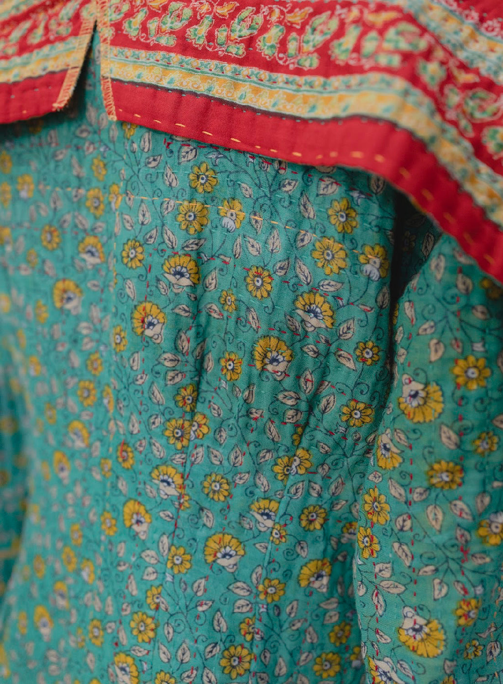 Jeanette Farrier Quilted Reversible | Jacket