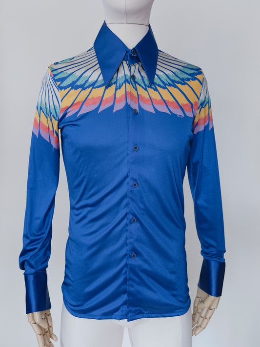 Nik Nik Winged Sunset | Shirt