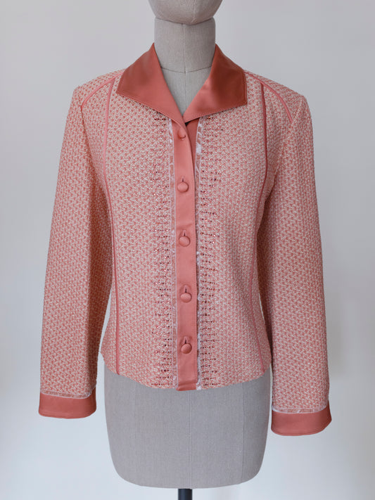 St. John’s Dark Apricot | Blazer