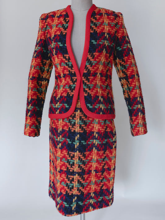 Carolina Herrera | Skirt Suit