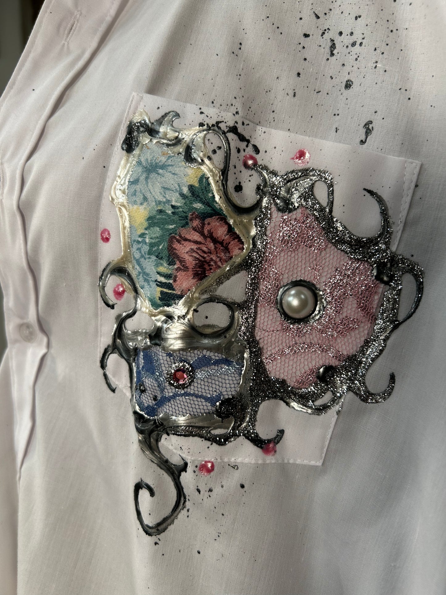 The Maddy Blouse