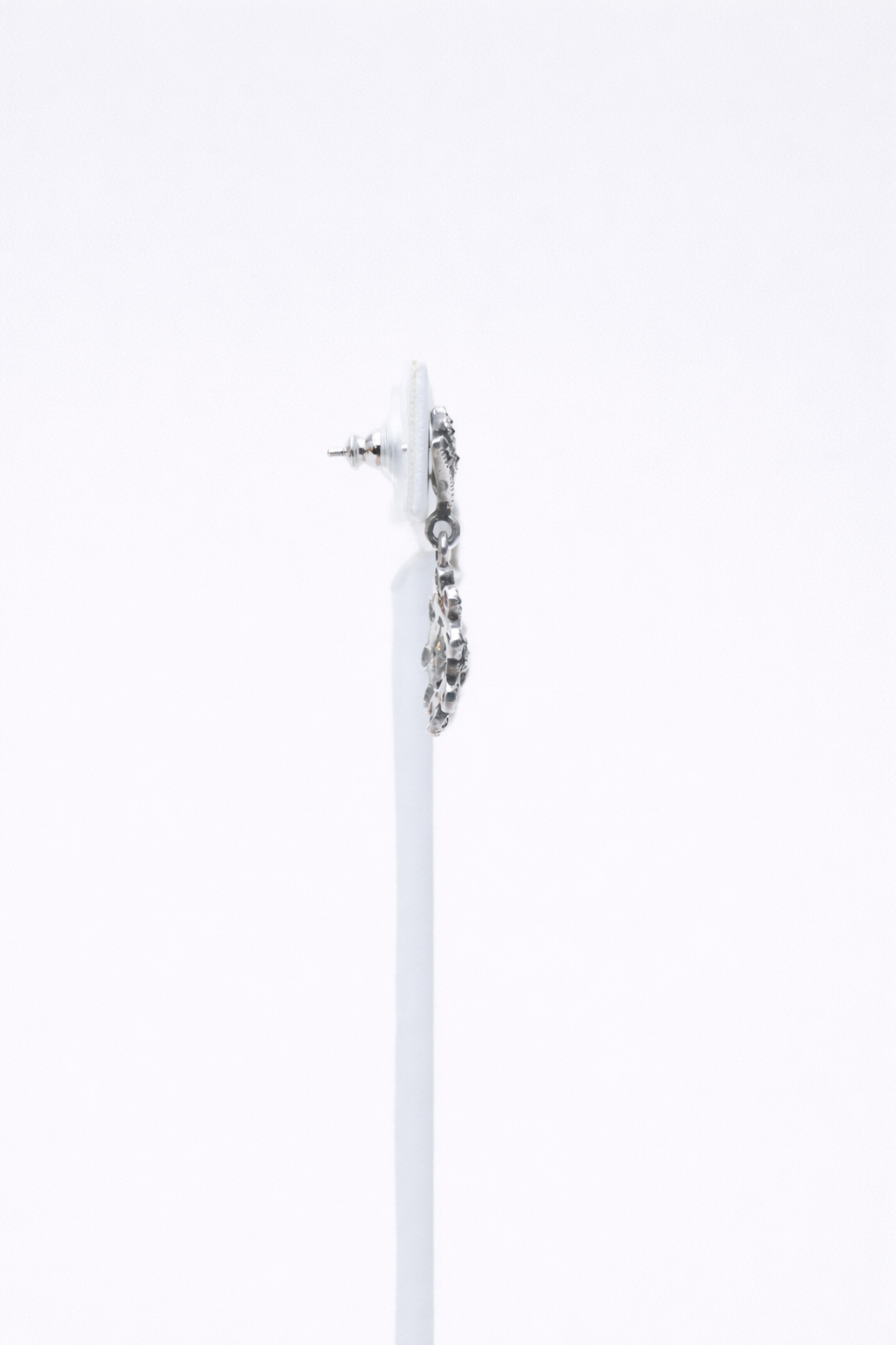 Marcasite Blossom | Earrings | Sterling Silver