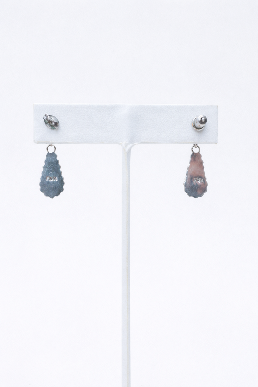 Sleeping Beauty | Earrings | Sterling Silver