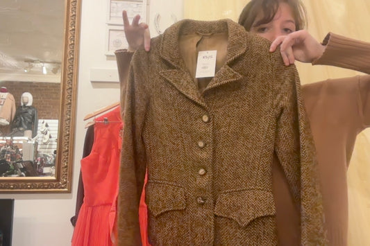 Western Tweed  | Jacket