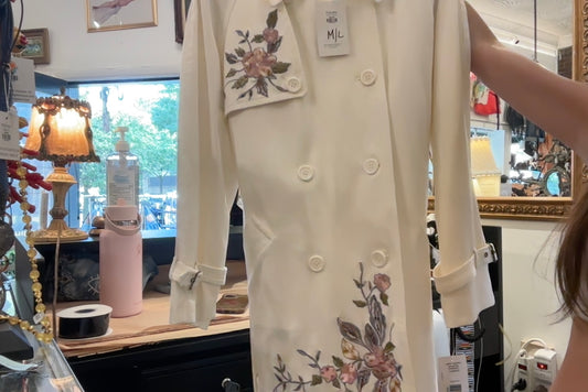 David Emanuel Painted Floral | Set