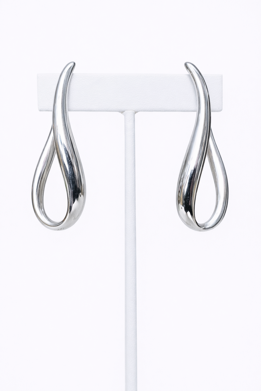 Swirls | Earrings | Sterling Silver
