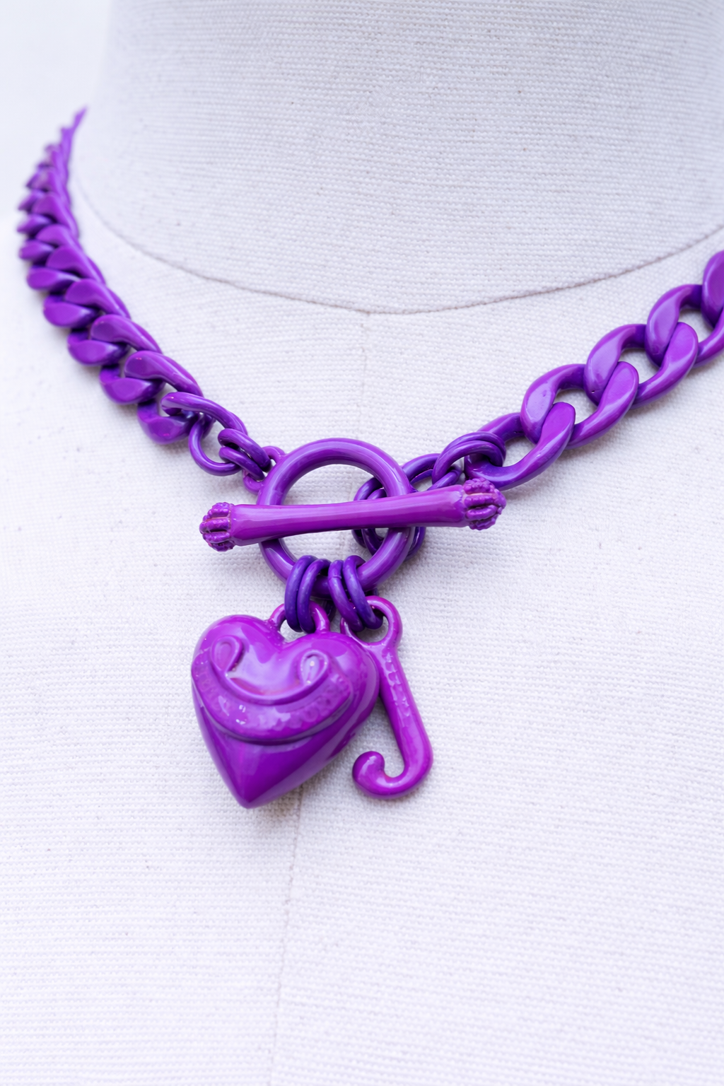 Juicy Couture Grape | Necklace