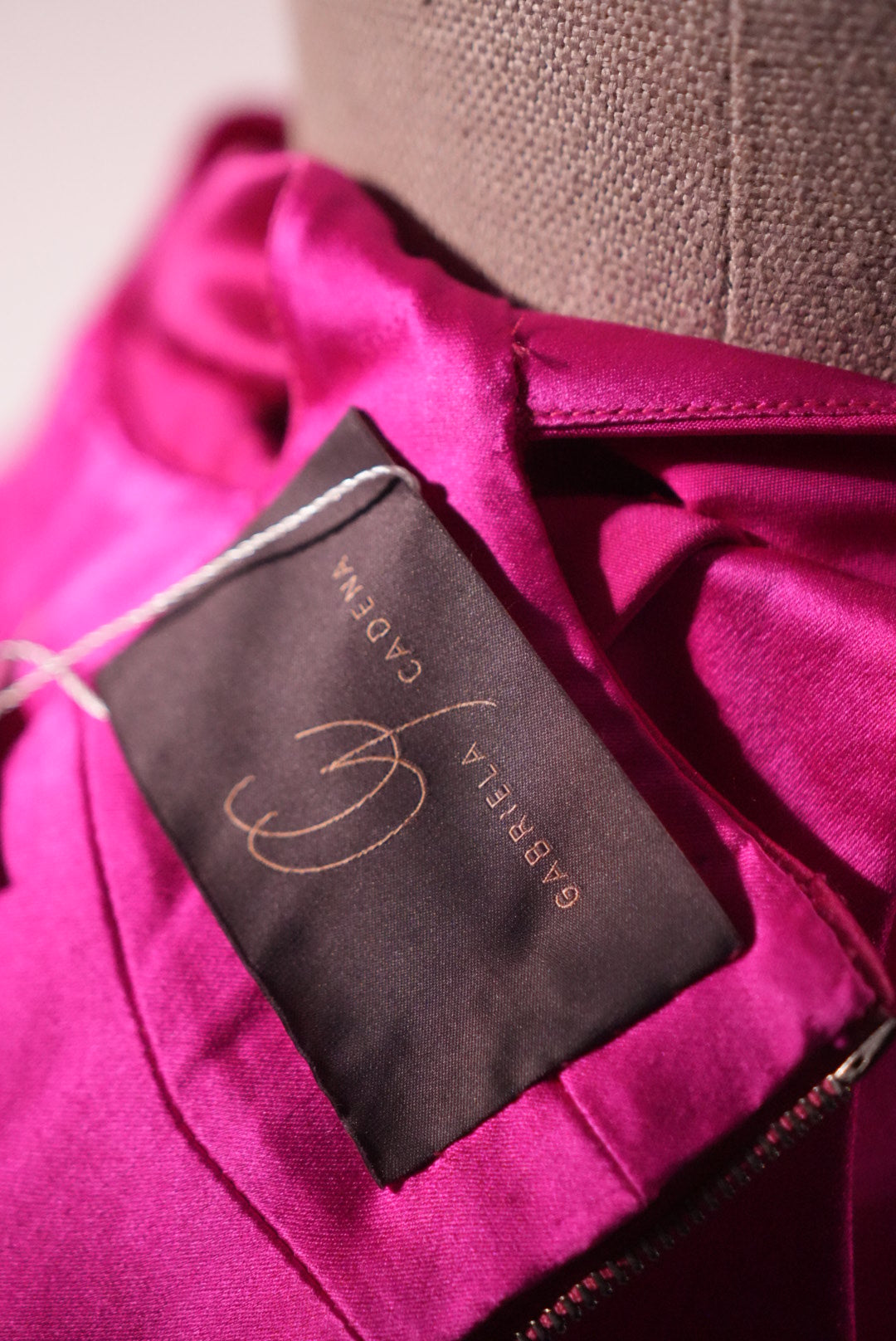 Magenta | Dress