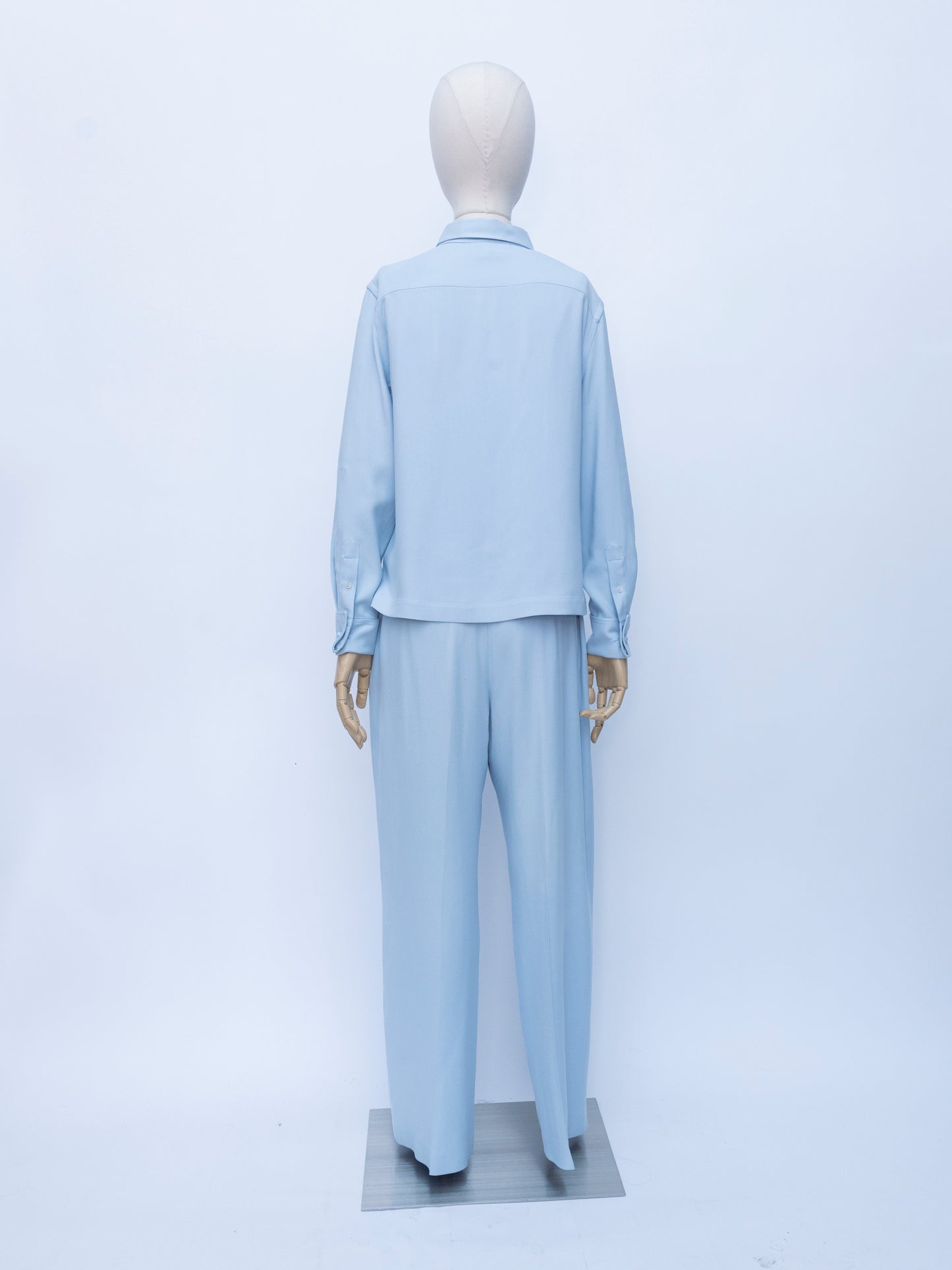 Ralph Lauren Silk Shirt & Pant | Set