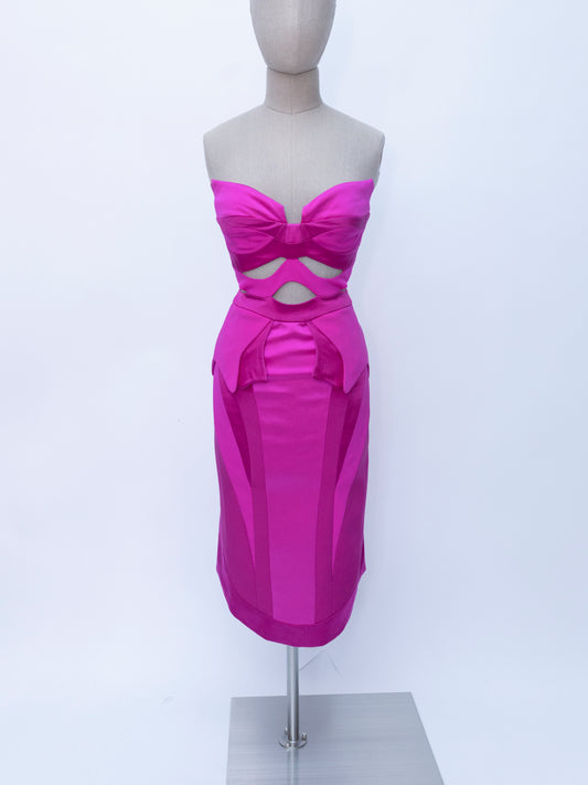 Magenta | Dress