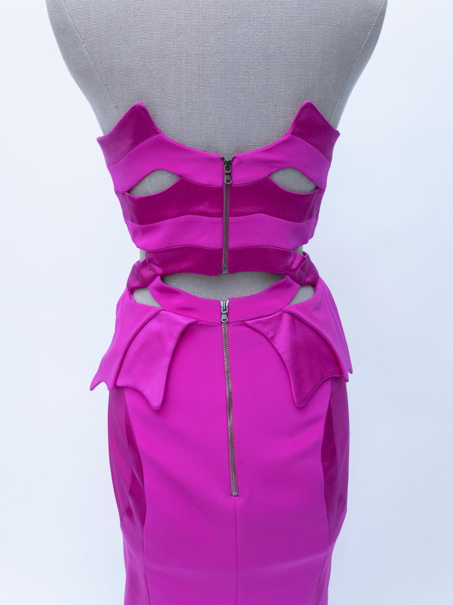 Magenta | Dress
