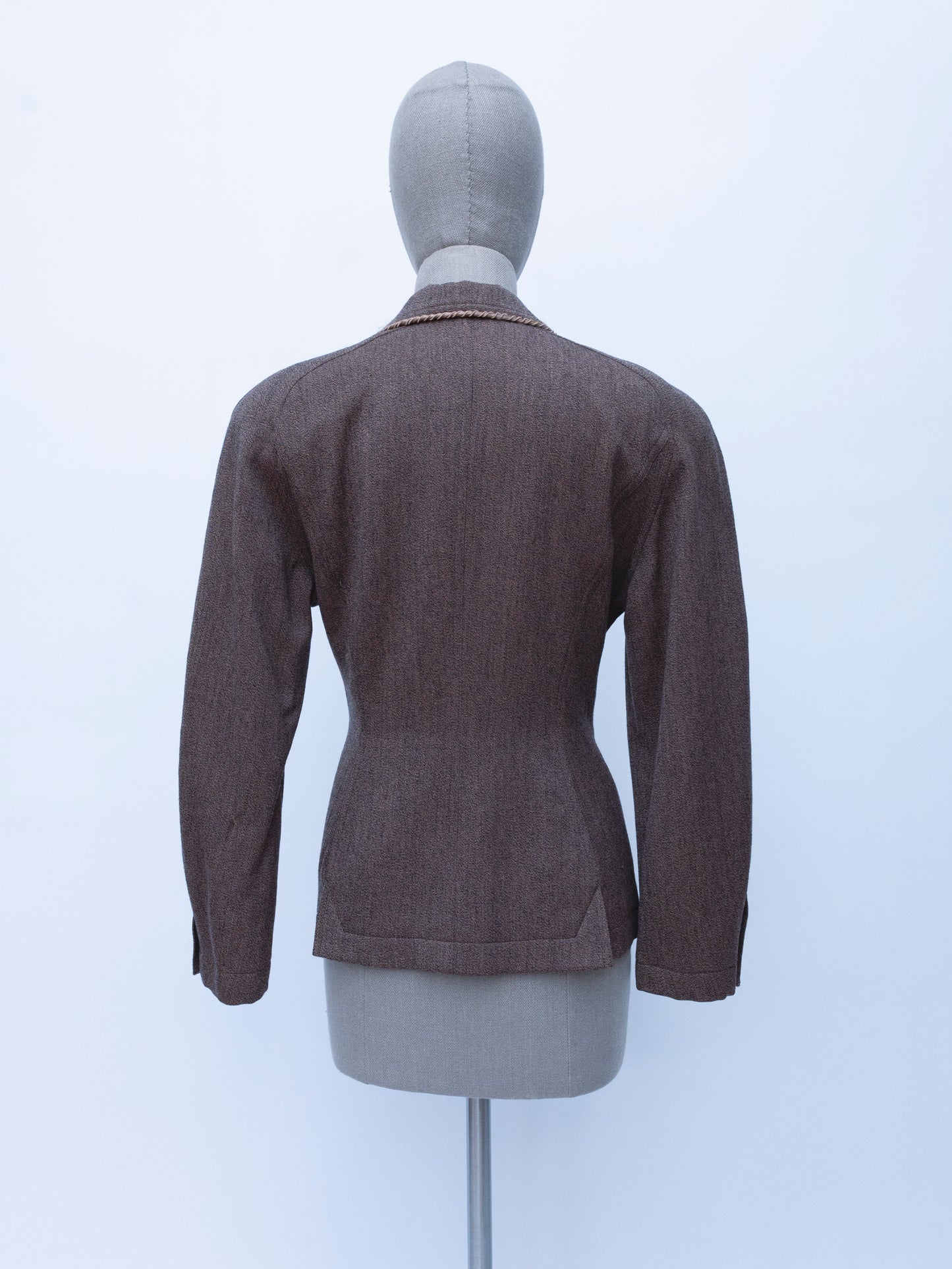 Thierry Mugler Cocoa | Blazer