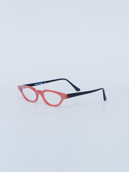 Terracotta Cat Eyes | Frames