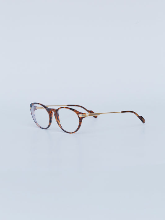 Cartier Tortoise | Eyeglass Frames