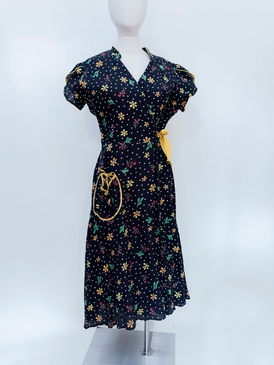 Sadie Floral | Dress
