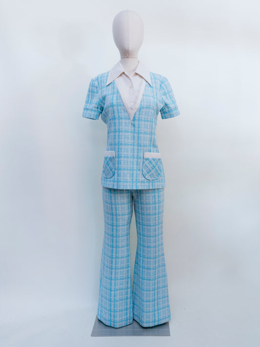 Martha | Pant Set