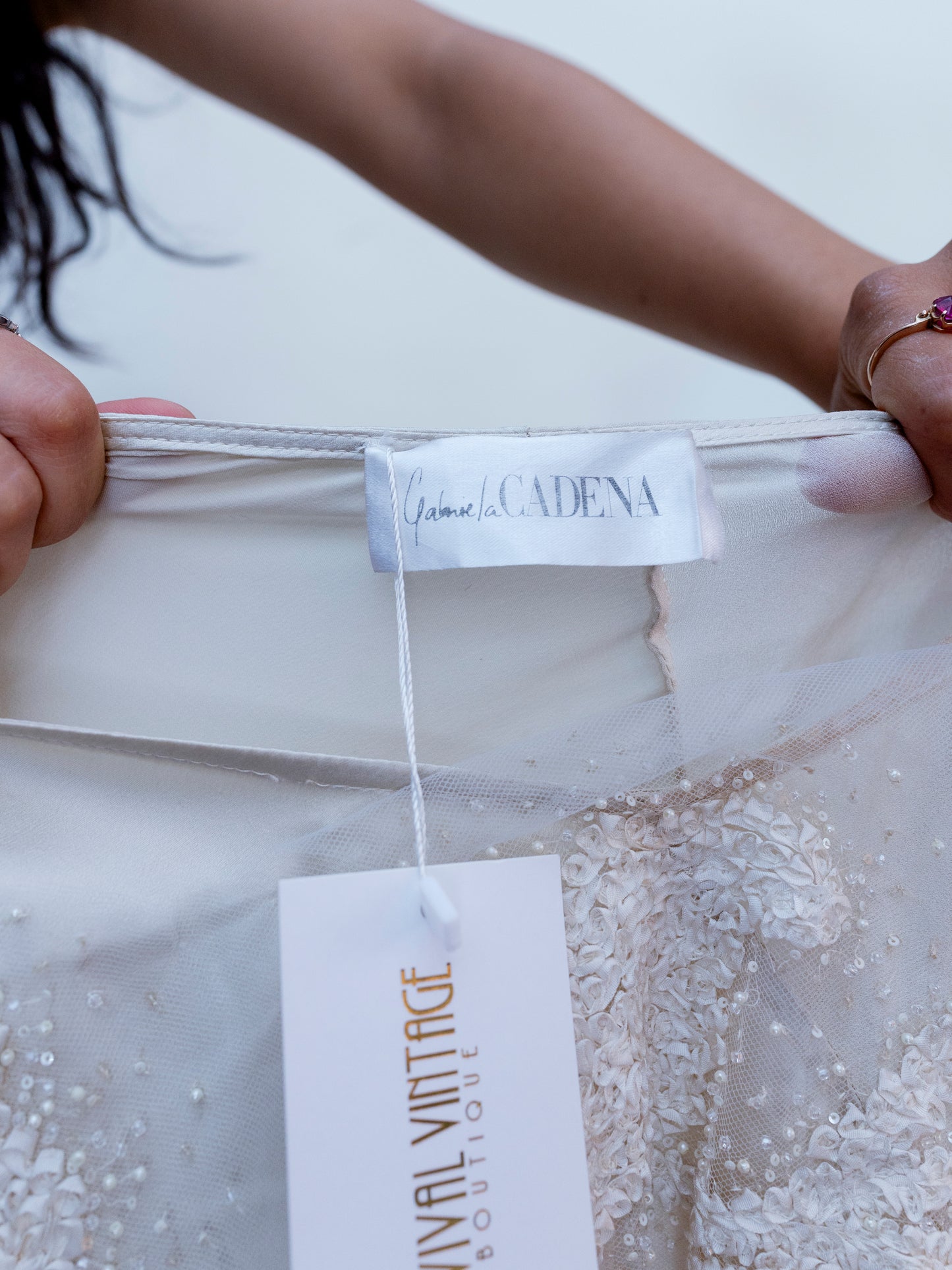 Gabriela Cadena | Cocktail Dress