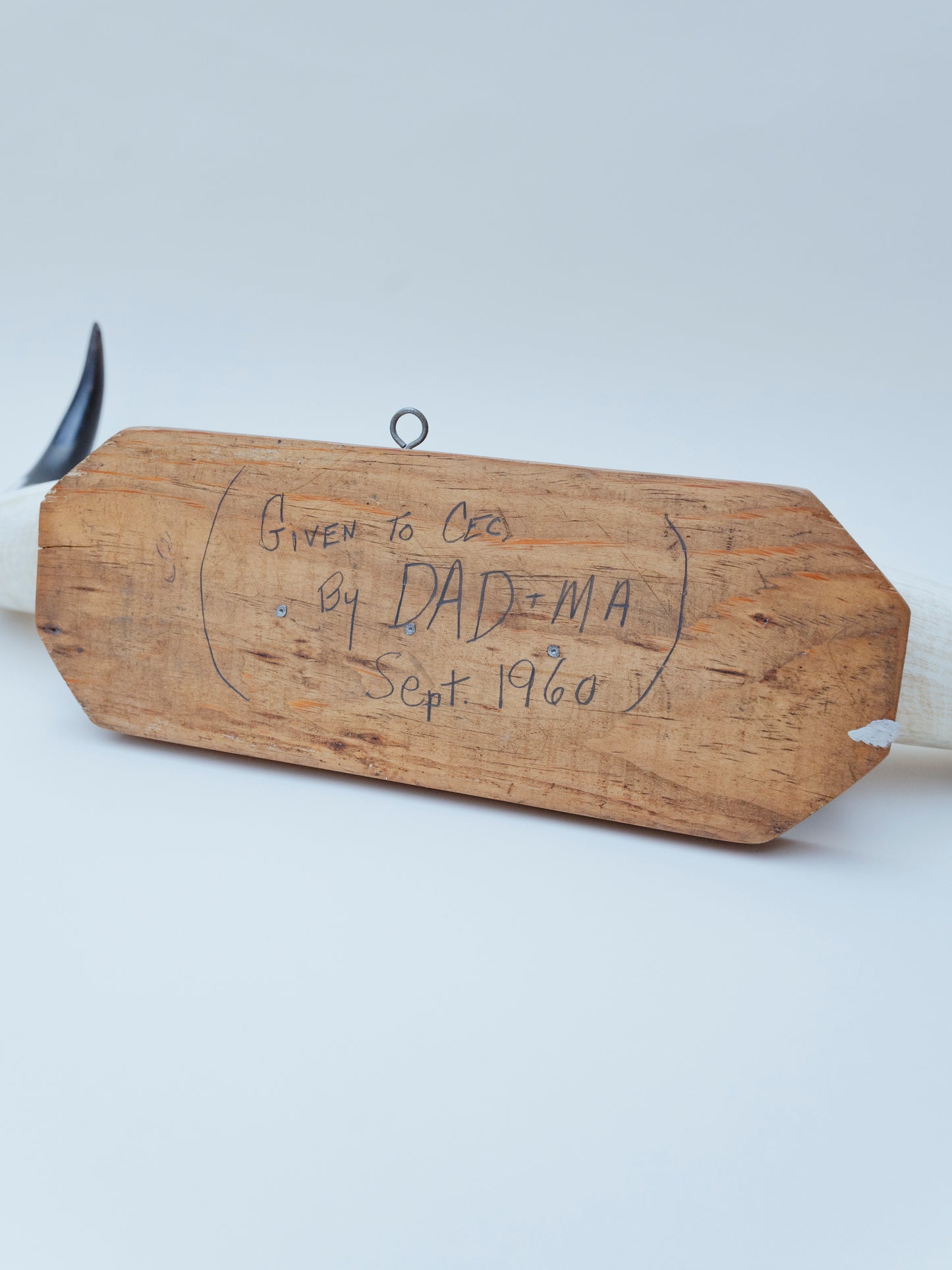 Presente de 1960 | Decoração 