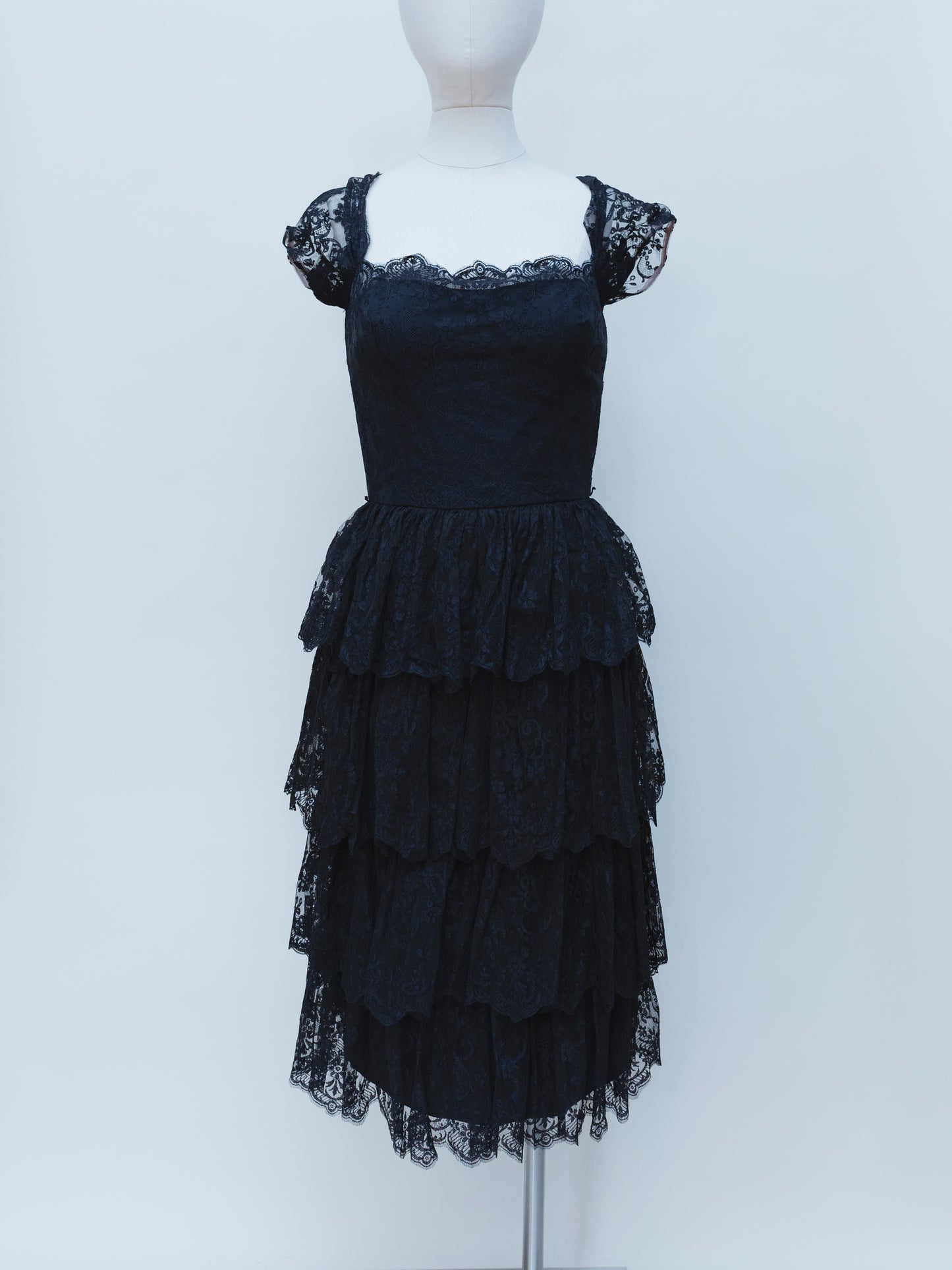 Morticia | Dress