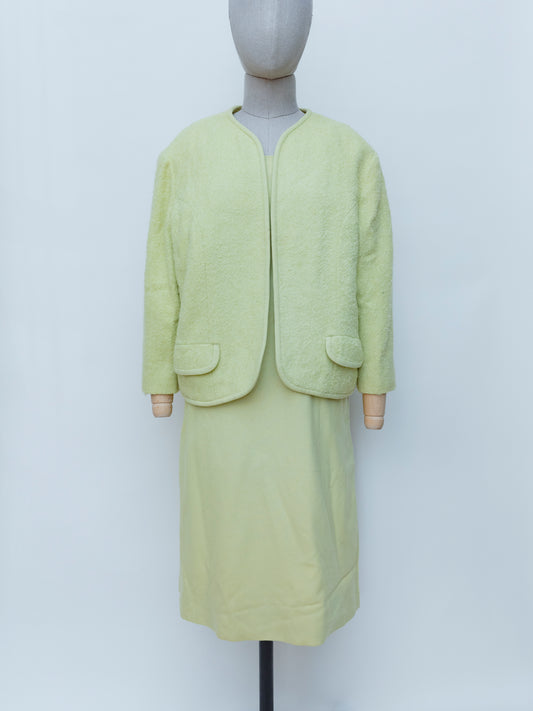 Chartreuse Dream | Dress Set