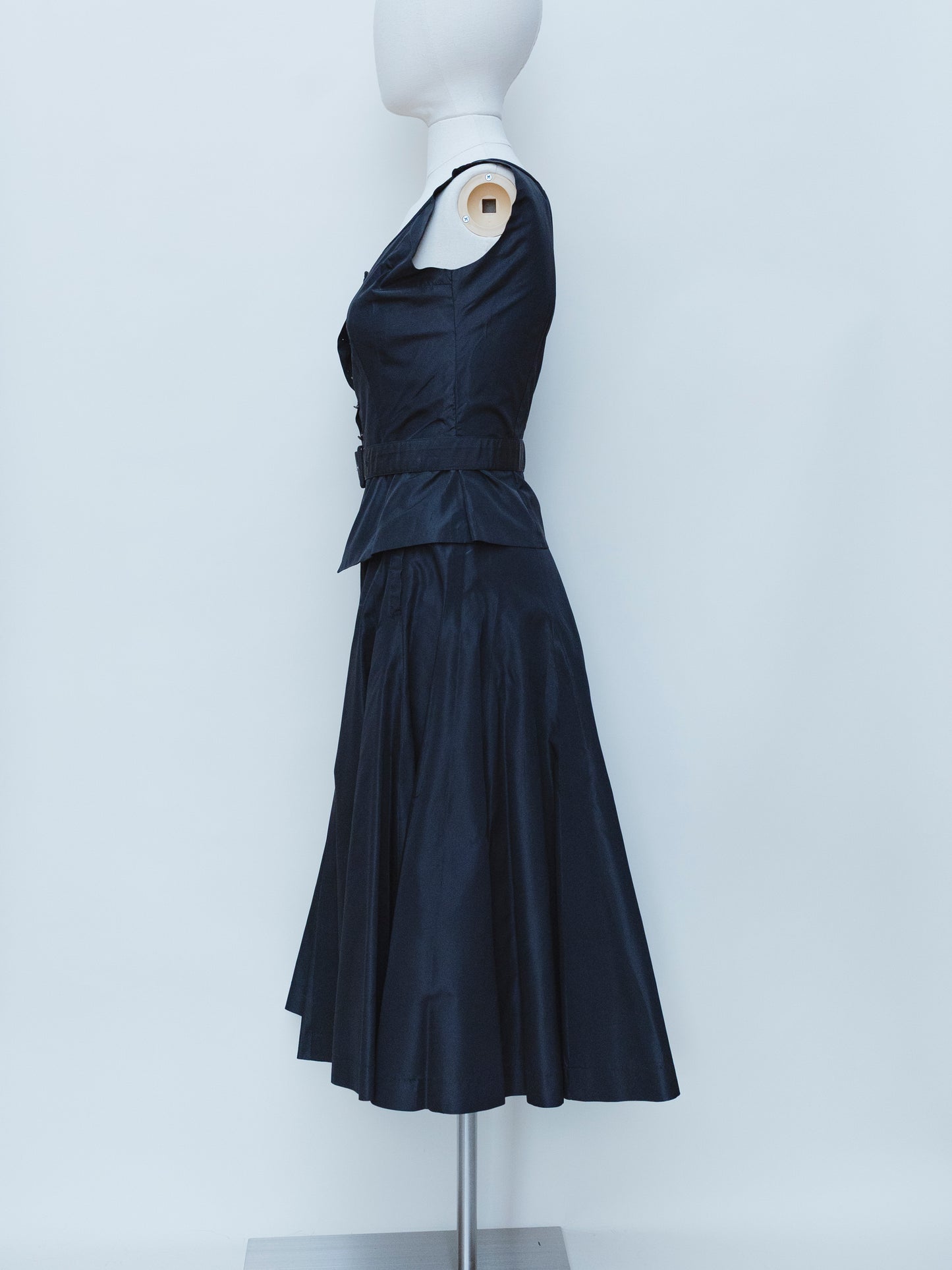Ivey | Circle Skirt Set