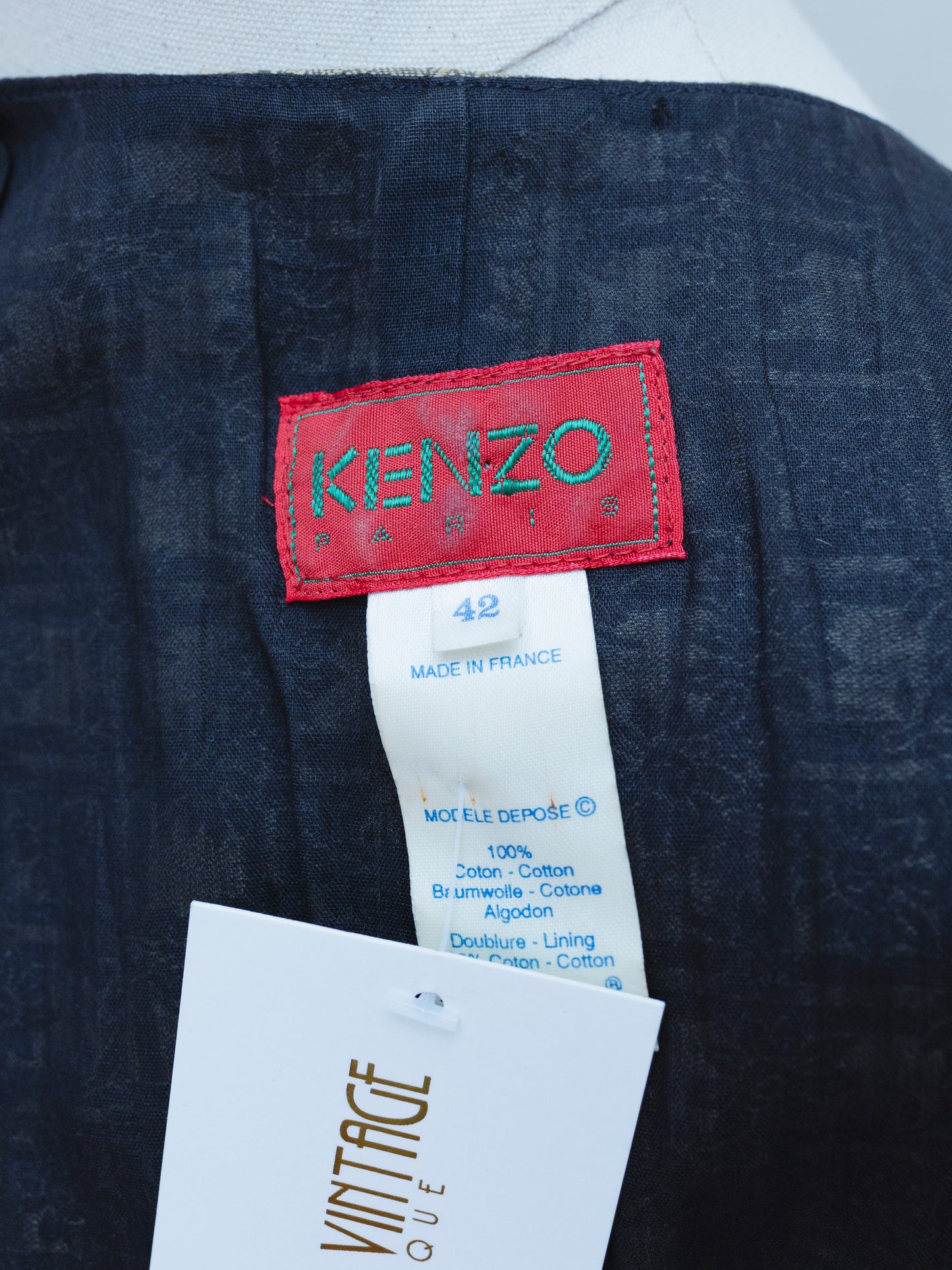Kenzo Floral | Skirt Set
