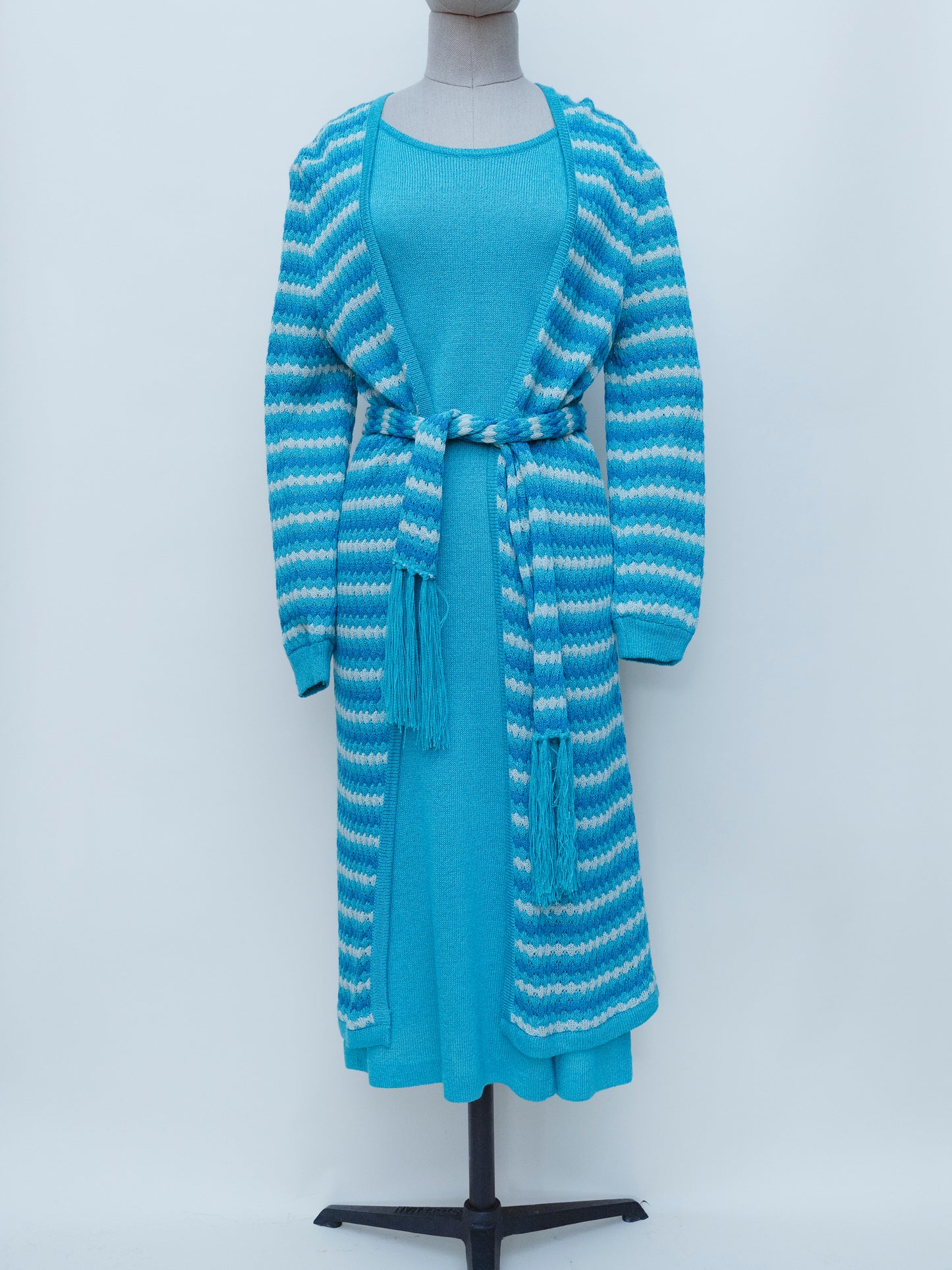 Nina Ricci Knit | Dress Set