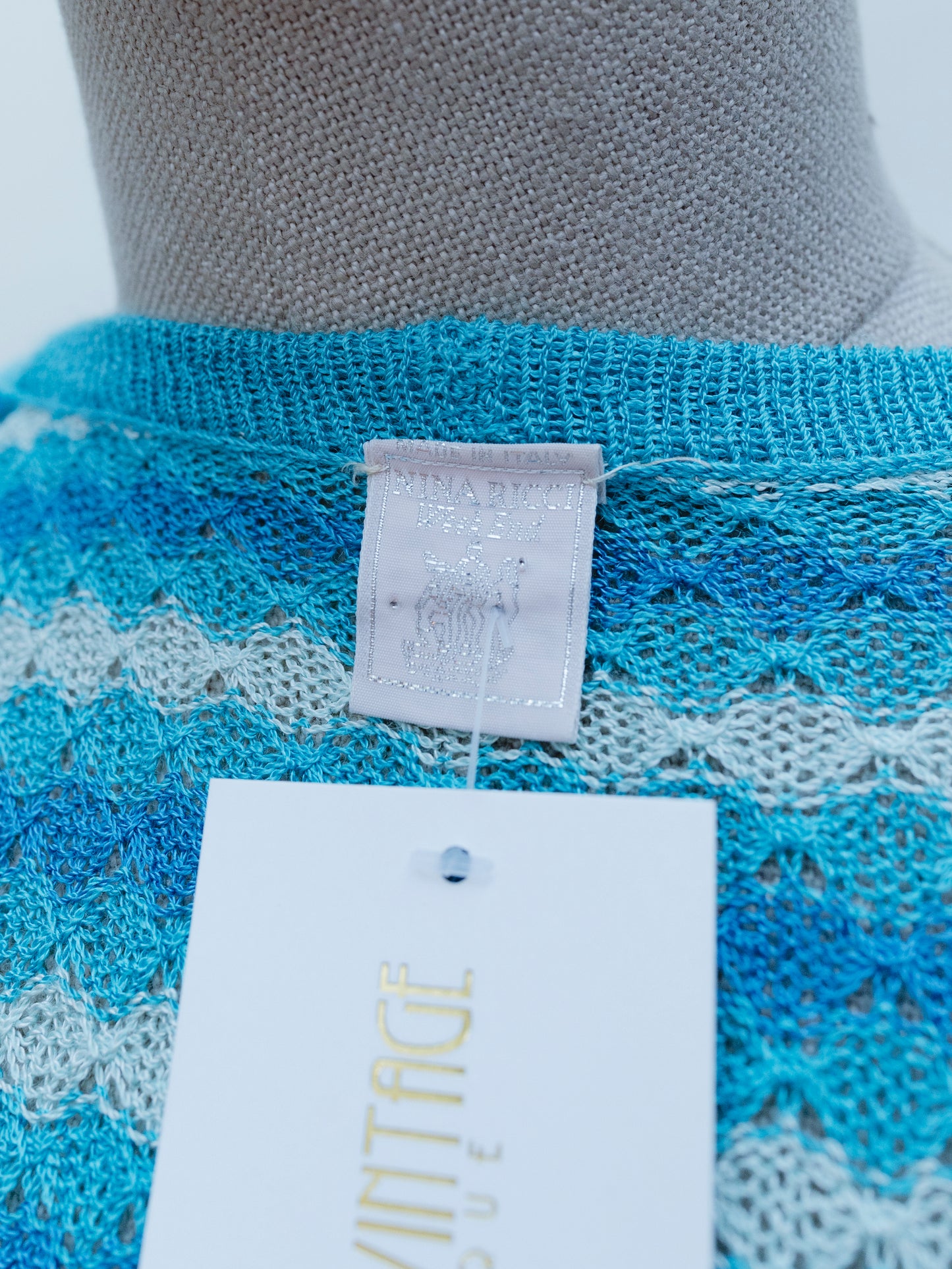 Nina Ricci Knit | Dress Set