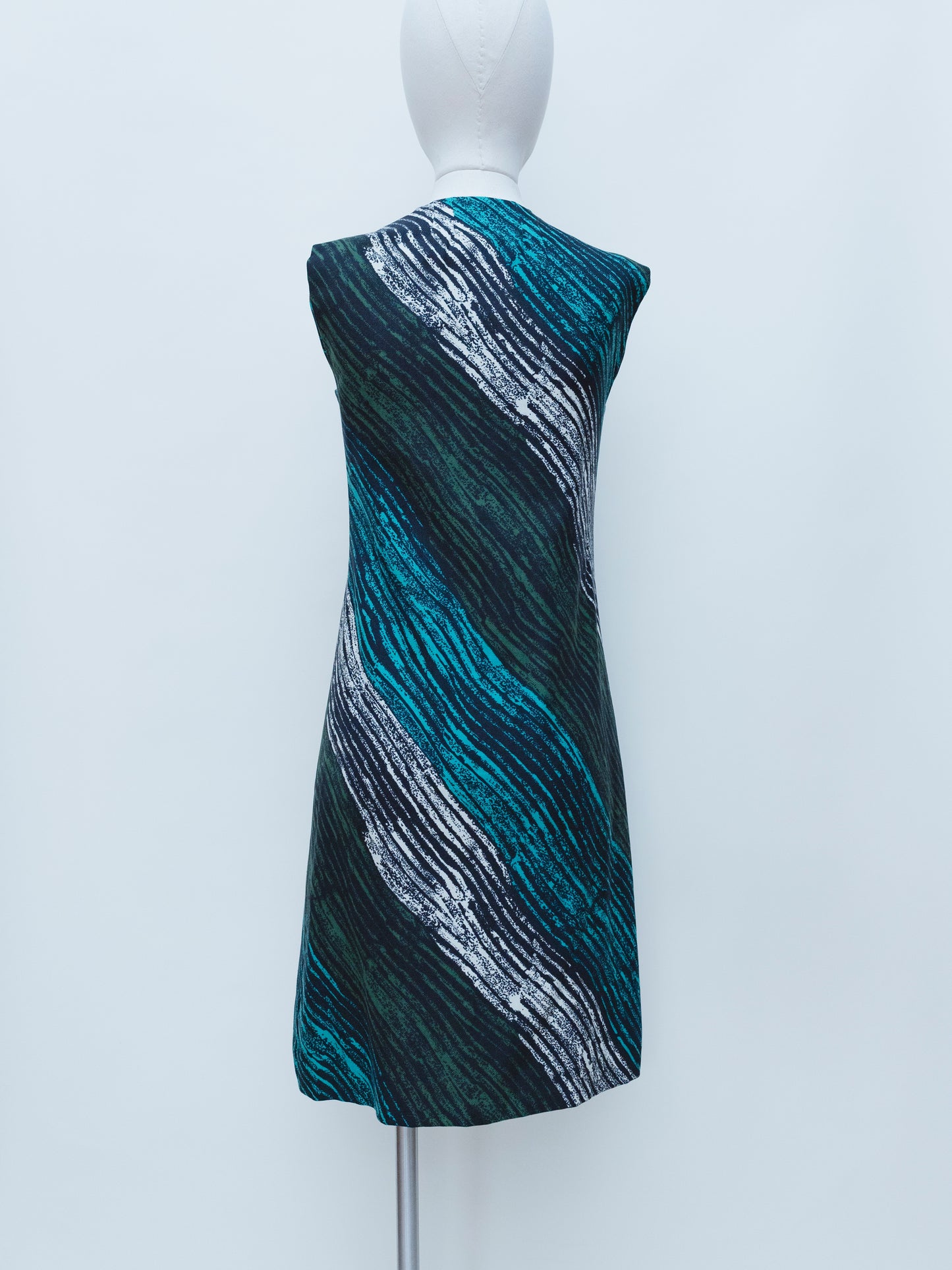 Pauline Trigère Lines | Dress | Vest