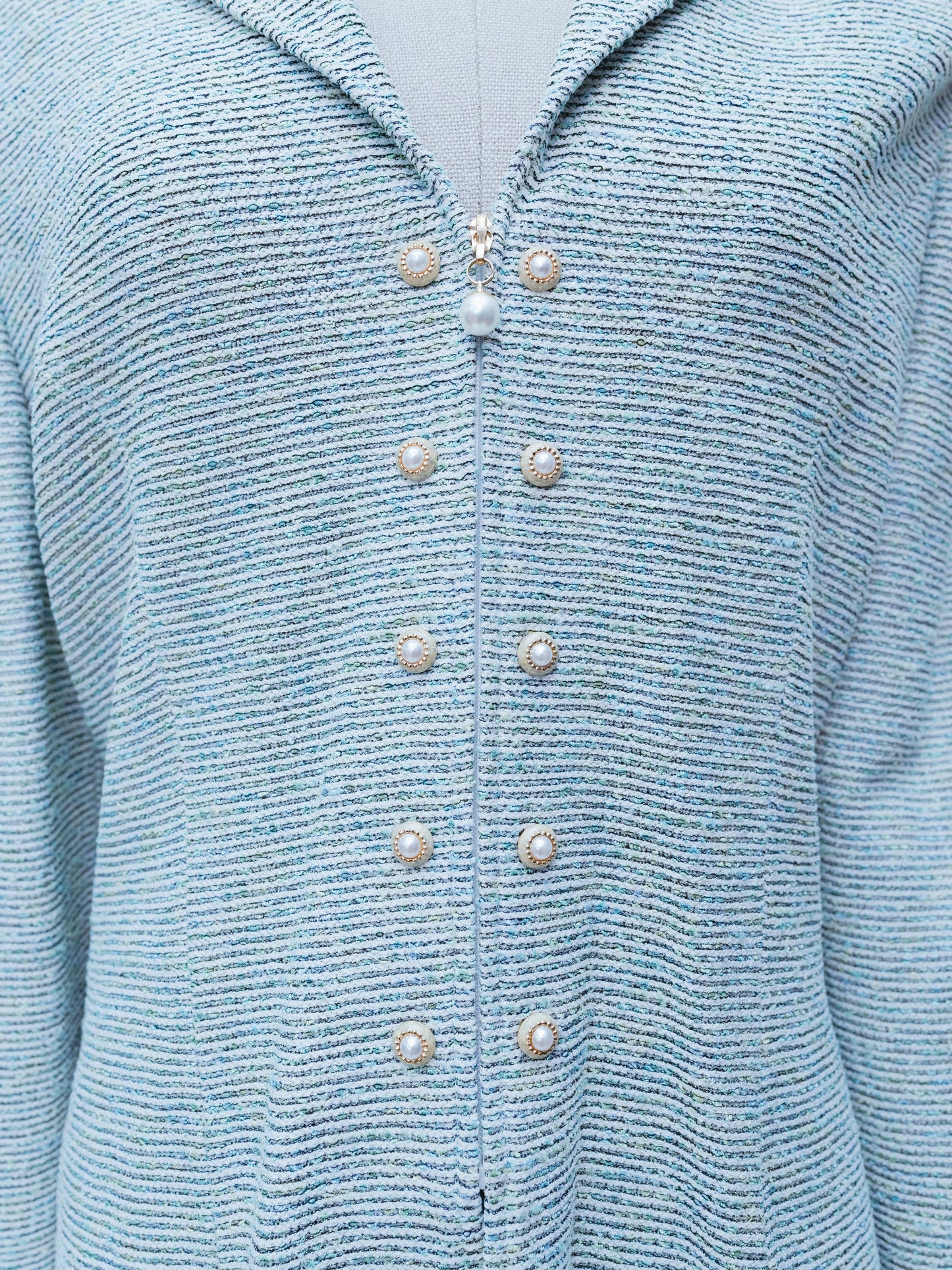 St. John Sea & Pearls | Skirt Suit