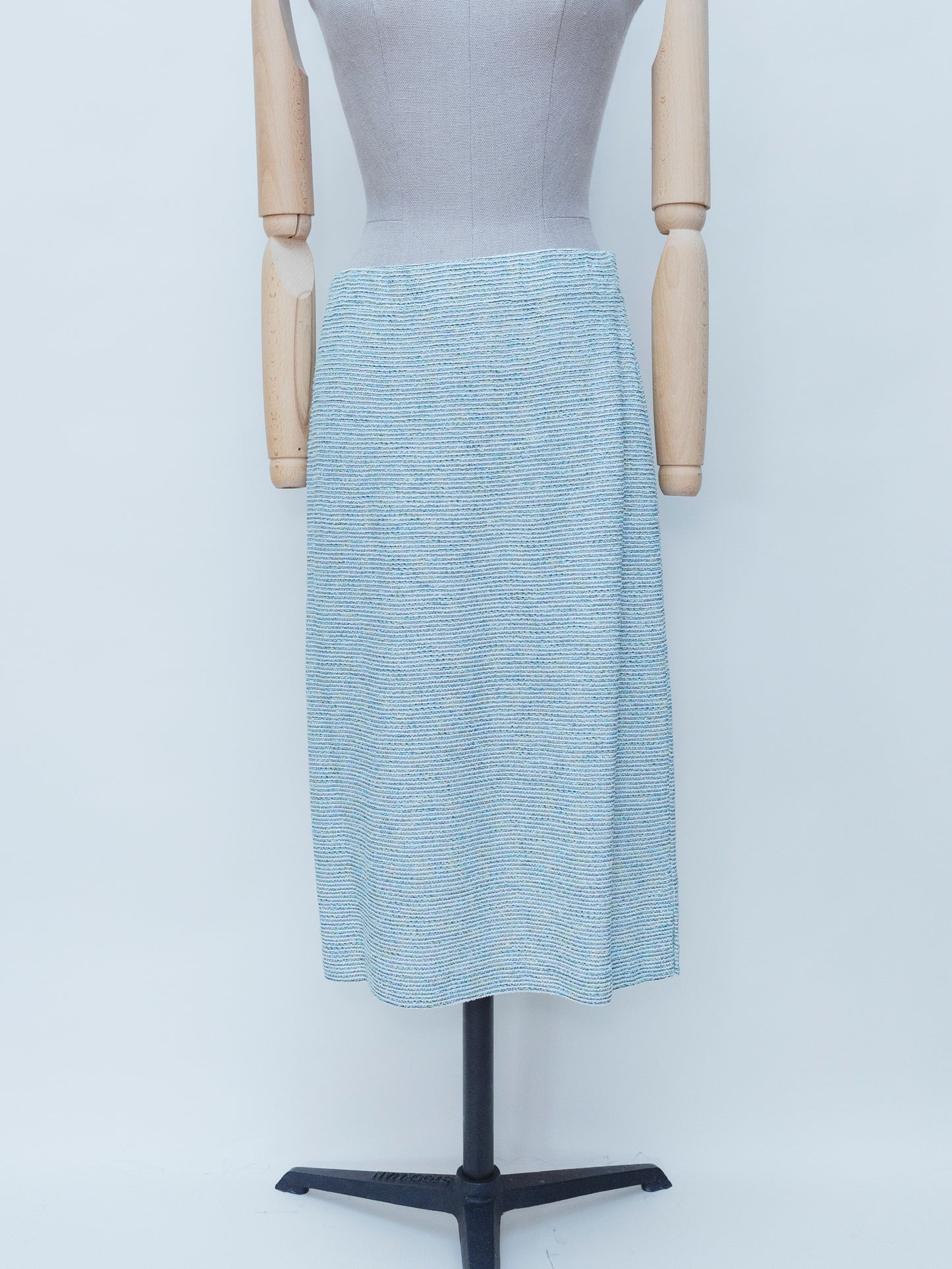 St. John Sea & Pearls | Skirt Suit
