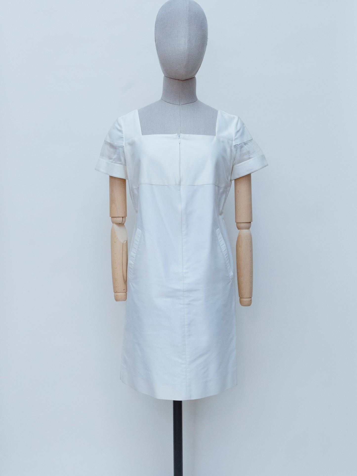 Courrèges White | Dress