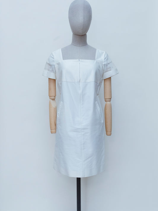 Courrèges White | Dress